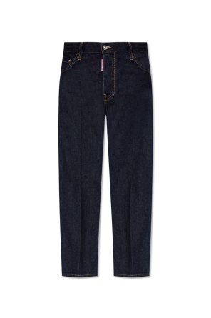 FERRAGAMO Jeans with logo | Men's Clothing | Vitkac